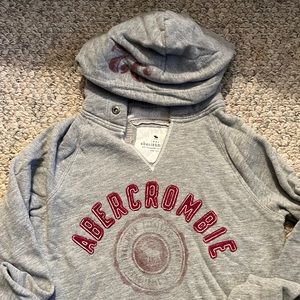 Abercrombie kids hoodie